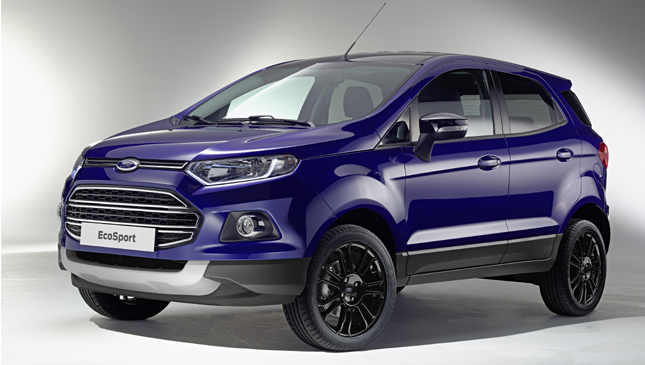 Say hello to the updated Ford EcoSport