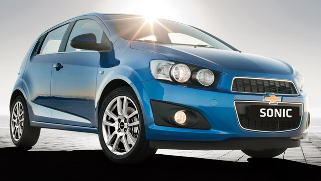 Chevrolet PH issues statement on Spin, Sonic discontinuation