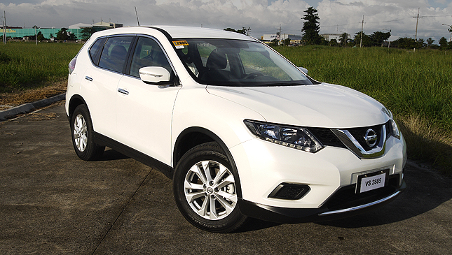 Nissan X-Trail review