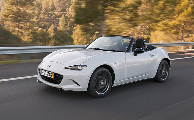 Mazda announces prices of all-new MX-5 in Japan