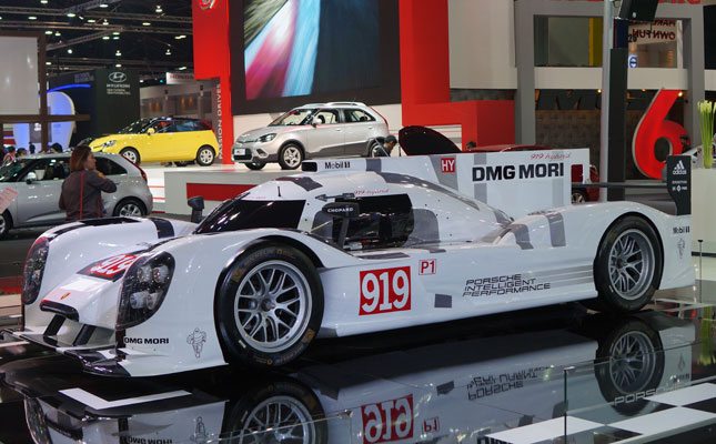 36th Bangkok International Motor Show