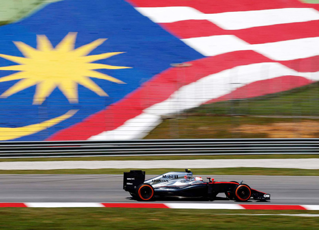 2015 Malaysian Grand Prix