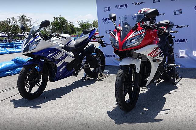 R15 bike deals 2016 model