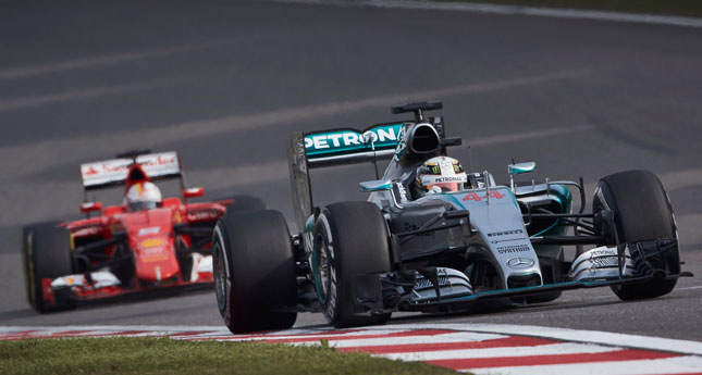 5 things you need to know about Chinese Grand Prix