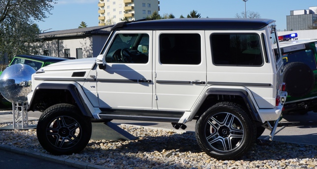 Mercedes Benz G63 Amg Top Gear Philippines