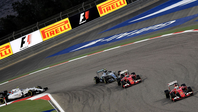 Formula 1 race recap: Bahrain Grand Prix