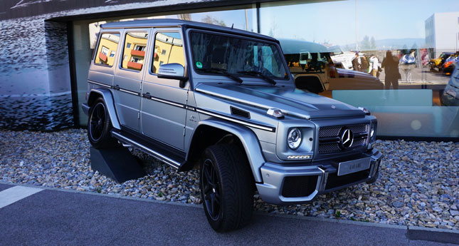 Mercedes Benz G63 Amg 6x6 Top Gear Philippines