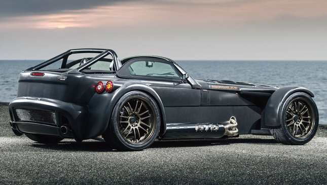 Donkervoort D8 GTO Bare Naked Carbon Edition