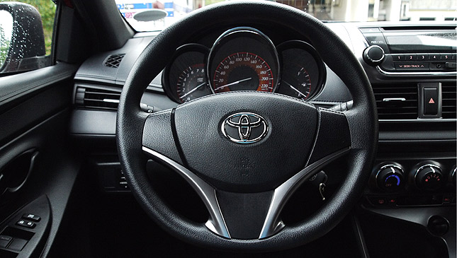 Toyota Yaris review