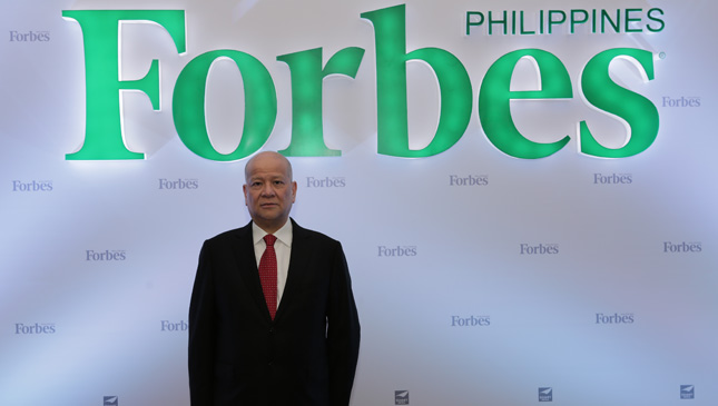 Forbes Philippines launch