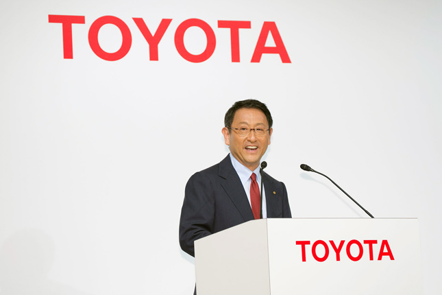 Toyota-Mazda partnership