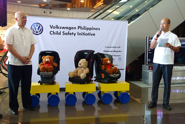 Volkswagen Philippines' Child Safety Initiative