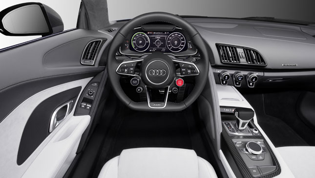 Audi CES Asia