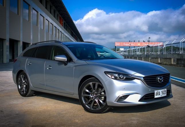 Mazda 6 manual free download