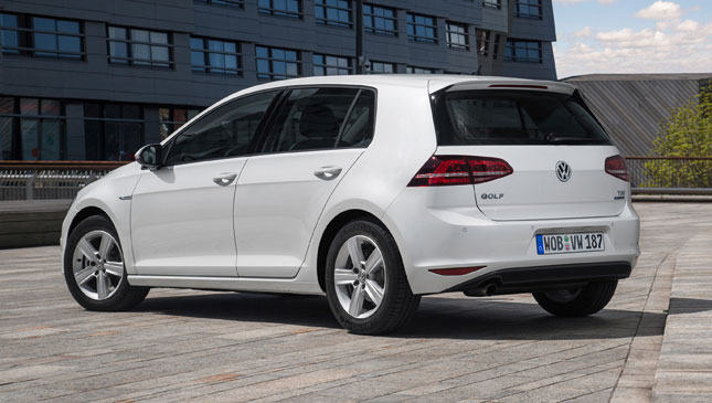 The Volkswagen Golf TSI BlueMotion may now be the best Golf money can buy