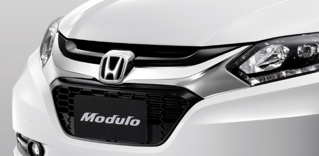 Honda HR-V Mugen, Modulo variants