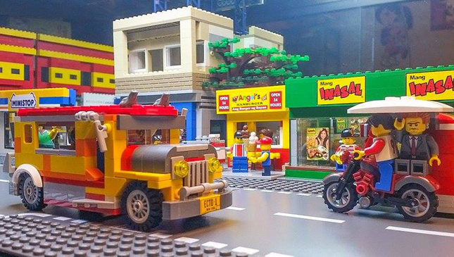 eksekverbar film Virksomhedsbeskrivelse 11 images: Dude creates Lego models of PH urban scenes and they're amazing