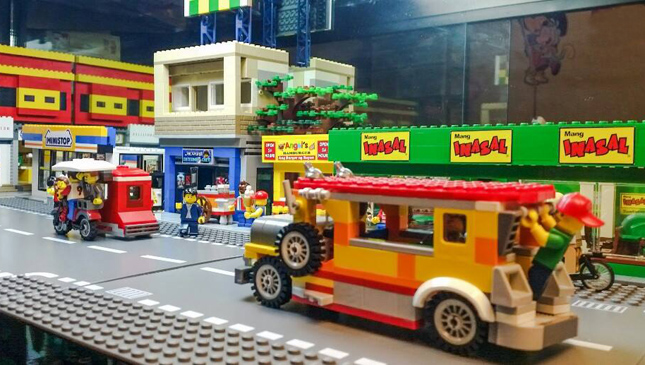 Pinoy Lego