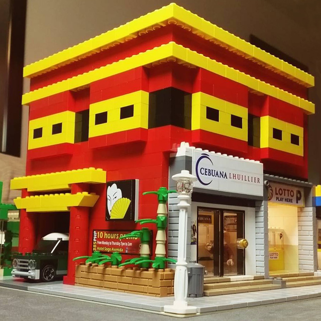 Pinoy Lego
