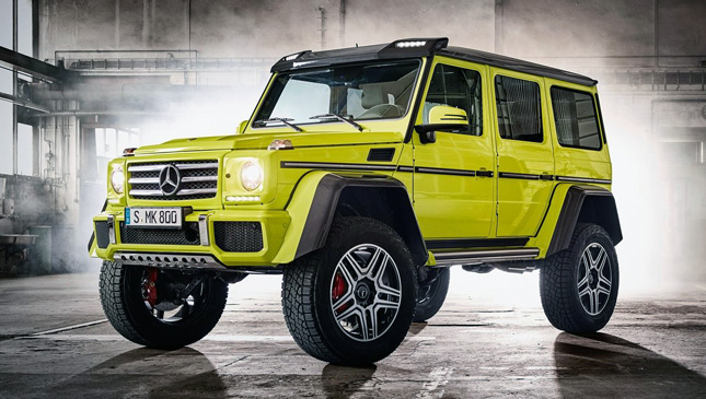 Mercedes Benz G63 Amg 6x6 Top Gear Philippines