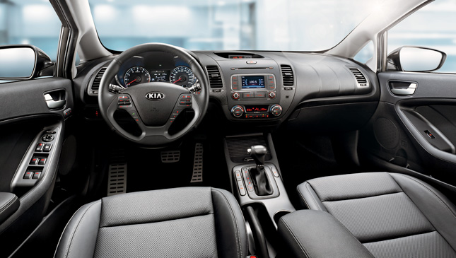 Kia Forte Philippines 10 Things You Need To Know