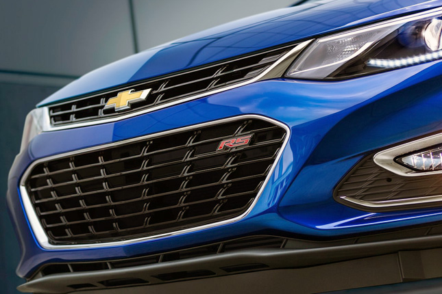 All-new Chevrolet Cruze