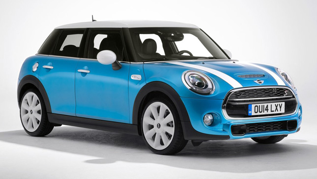 Mini 3-Door, 5-Door and Countryman buyers to fly to UK and tour Oxford ...