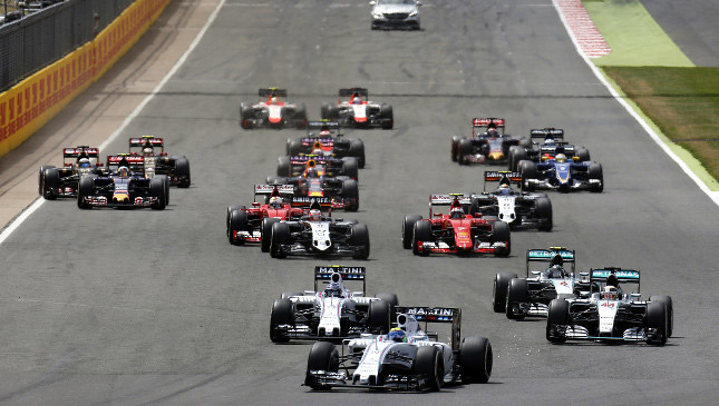 Formula 1 race recap: British Grand Prix