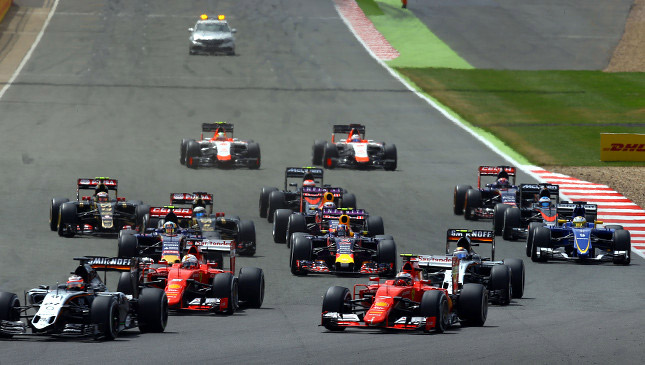 Formula 1 race recap: British Grand Prix