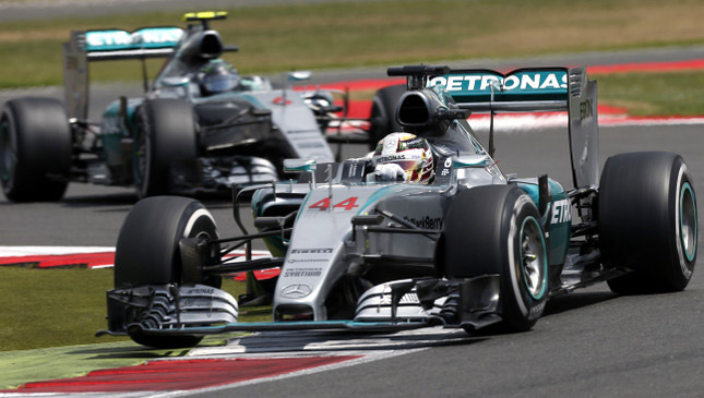 Formula 1 race recap: British Grand Prix