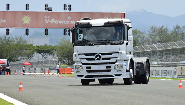 Mercedes-Benz Actros