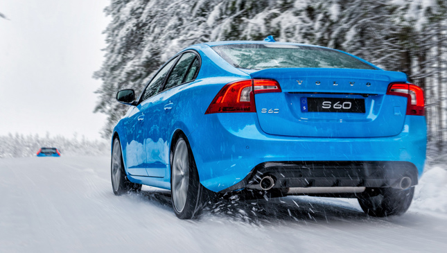 Чип тюнинг polestar volvo