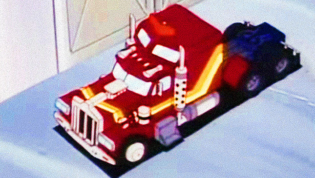 You had an awesome childhood if you knew these cartoon cars from the '80s