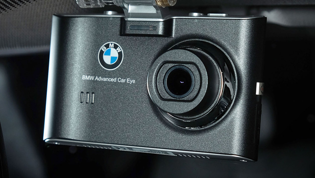 Bmw advanced car eye перепрошить