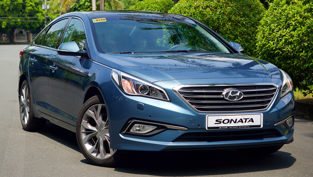 Hyundai Sonata review