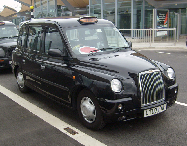 Take a look at the 5 most iconic taxis in the world