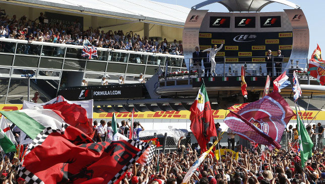 2015 Italian Grand Prix