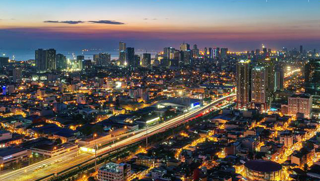 Where the richest Filipinos live