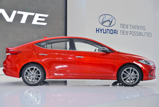 All-new Hyundai Elantra
