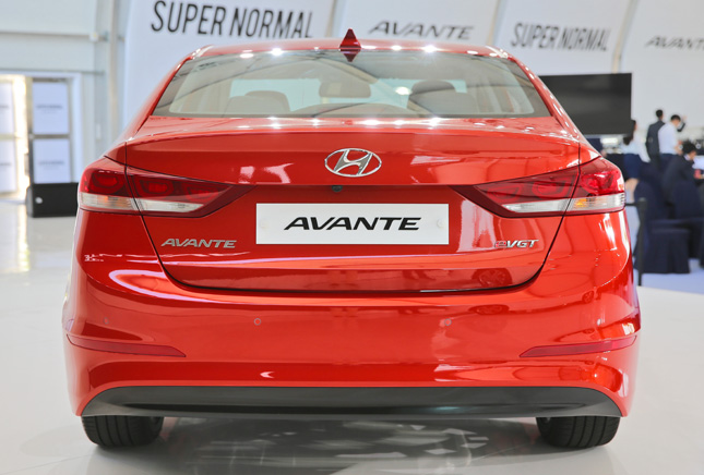 All-new Hyundai Elantra