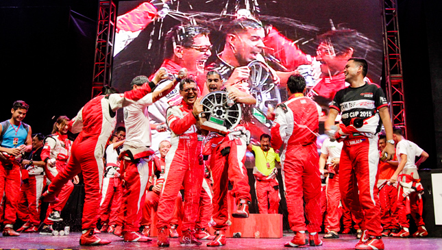 Toyota Vios Cup 2015 leg 3