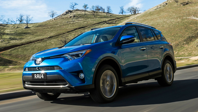 Toyota RAV4