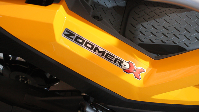 Honda Zoomer-X