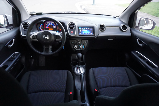 Honda Mobilio