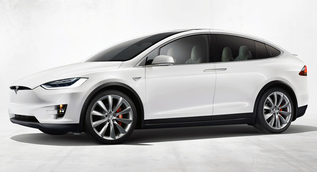 Tesla Model X