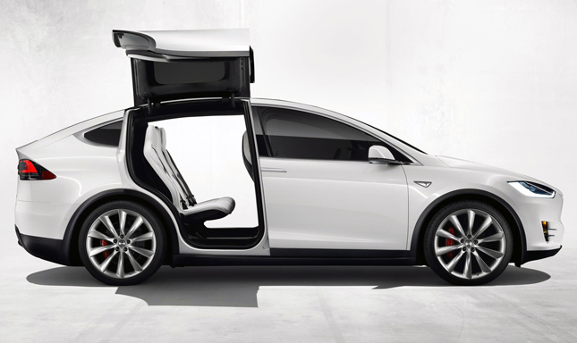 Tesla Model X