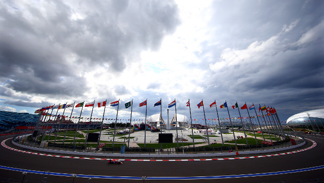 2015 Russian GP