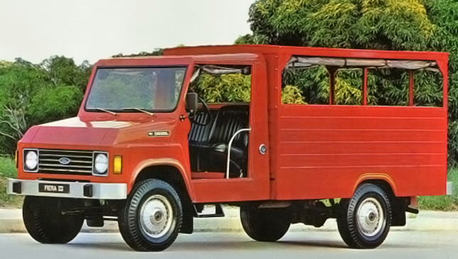 '80s Philippine vehicles