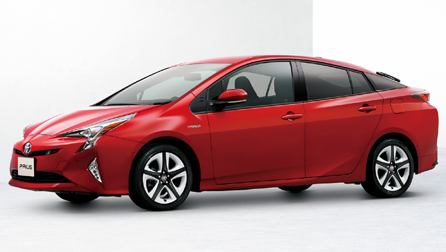 all-new Toyota Prius