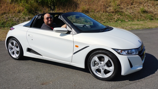 The Honda S660 Is Tiny And Impractical And We Absolutely Love It